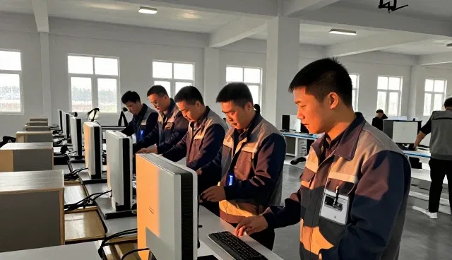 邯郸市百年园林古建工程有限公司分享安装调试工程施工应用经验