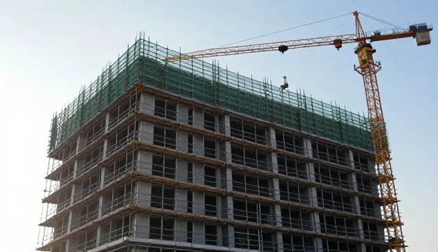 土建施工中材料选择对工程成本的影响分析