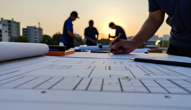 土建安装调试土建:从入门到明白